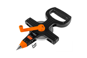 Neo mérőszalag 50m x 10mm acél szalaggal